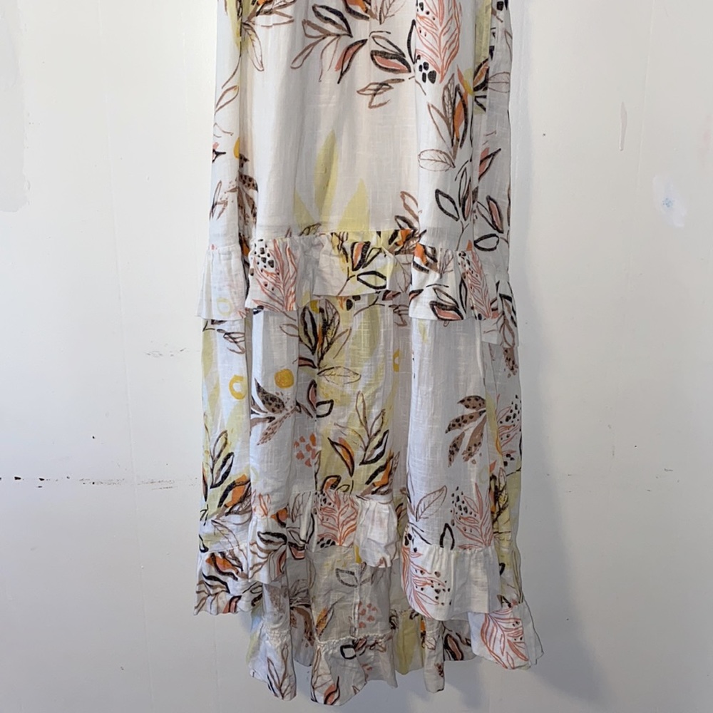 Free People Anita High/Low Maxi Dress XS - Picture 9 of 14